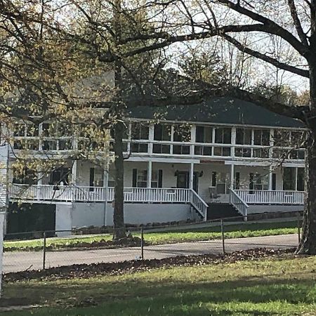 Mitchell Manor At Fall Creek Falls Hotel Pikeville Exterior foto
