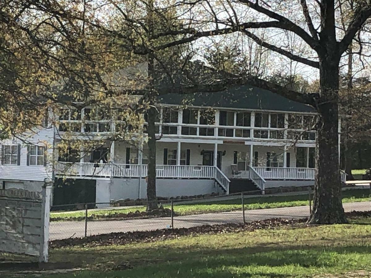 Mitchell Manor At Fall Creek Falls Hotel Pikeville Exterior foto